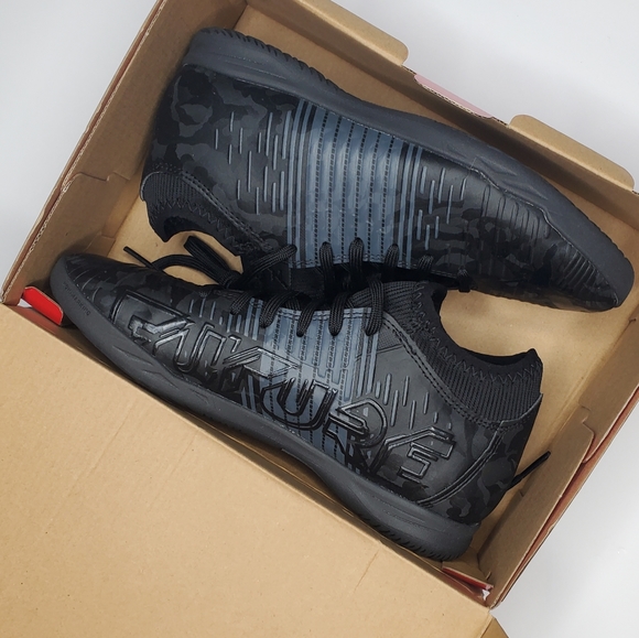 🖐PUMA Future Z 4.1 IT JR Futsal - Indoor Soccer Shoes Court Shoes Training - Picture 5 of 7